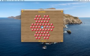 Peg Solitaire ... screenshot