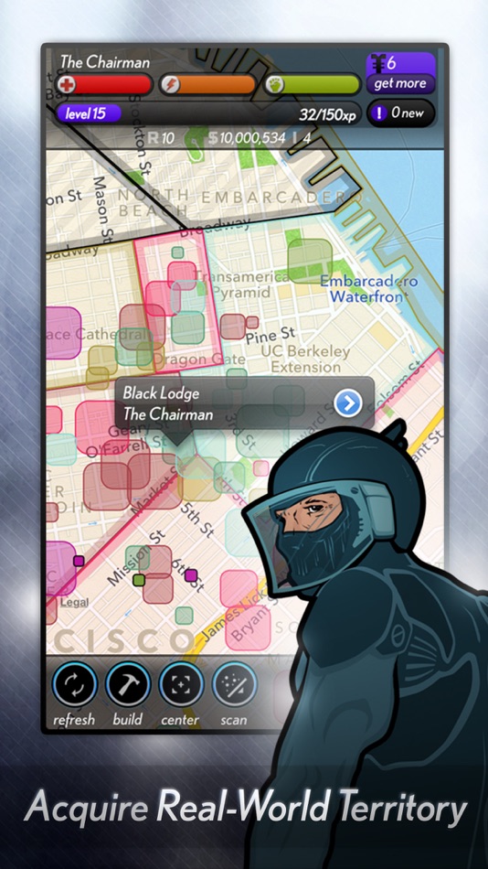 #1. Global Supremacy (iOS) 由: MeanFreePath LLC