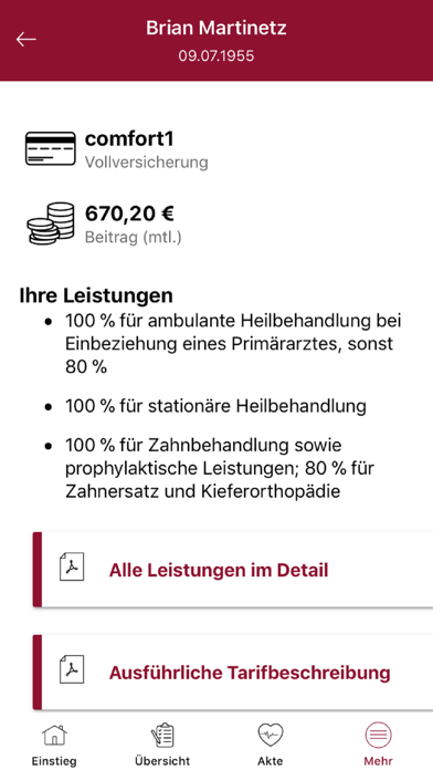 Central Gesundheitsapp Software Einzelheiten Funktionen Und Kosten Justuseapp
