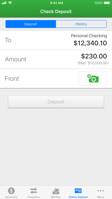 Clinton Savings Bank Mobile Screenshot