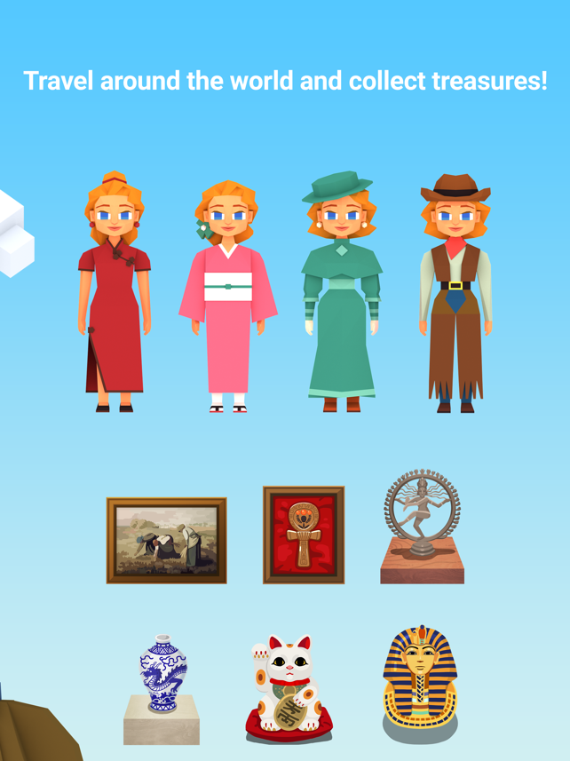 Around the World in 80d 2019 Screenshot