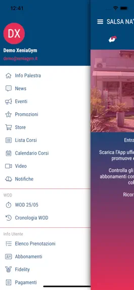 Game screenshot SALSA NA' MA' Dance e Fitness mod apk
