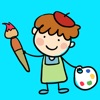 Kids' Doodle - Draw & Color