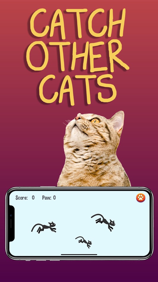 #6. Cat Games (iOS) 由: Mindsoft Technology