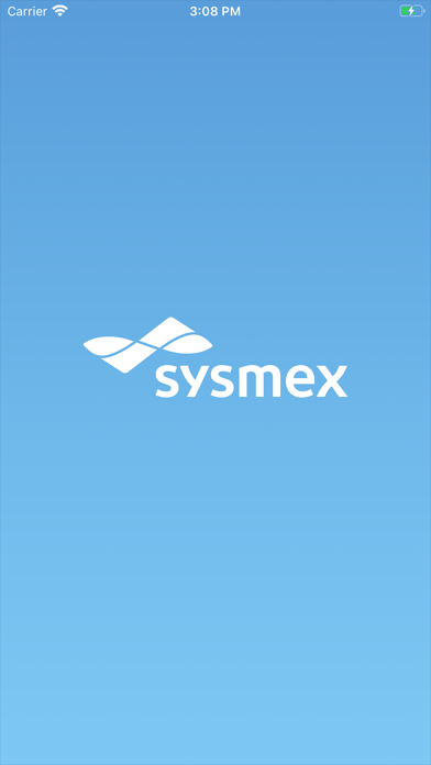 Screenshot #1 pour Sysmex Asia Pacific