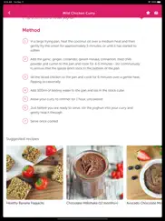 fussy toddler recipes ipad capturas de pantalla 4