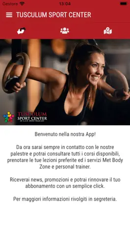 Game screenshot Tusculum Sport Center mod apk