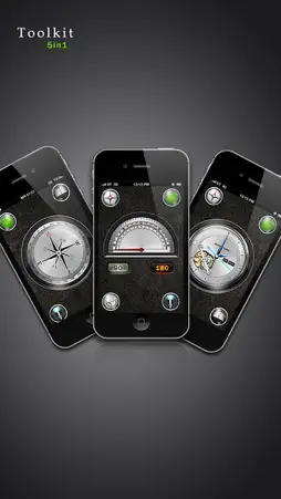 Toolkit screenshot 1