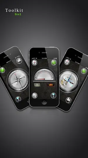 Toolkit screenshot 1