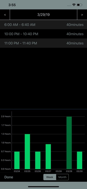 MeditateTime(圖3)-速報App
