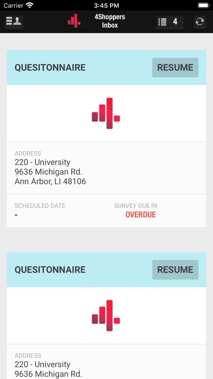 4Shoppers Mystery Shopper