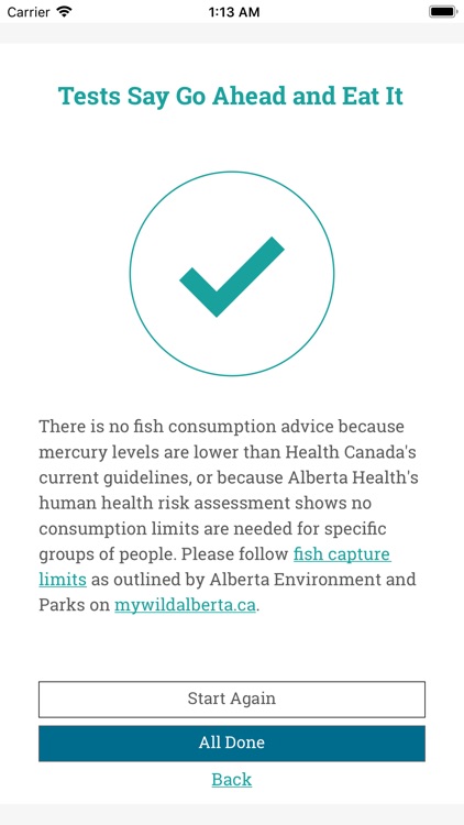 Should I Eat This Fish? screenshot-3