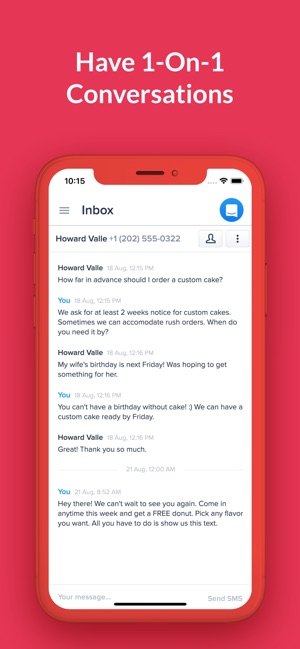 SimpleTexting(圖4)-速報App