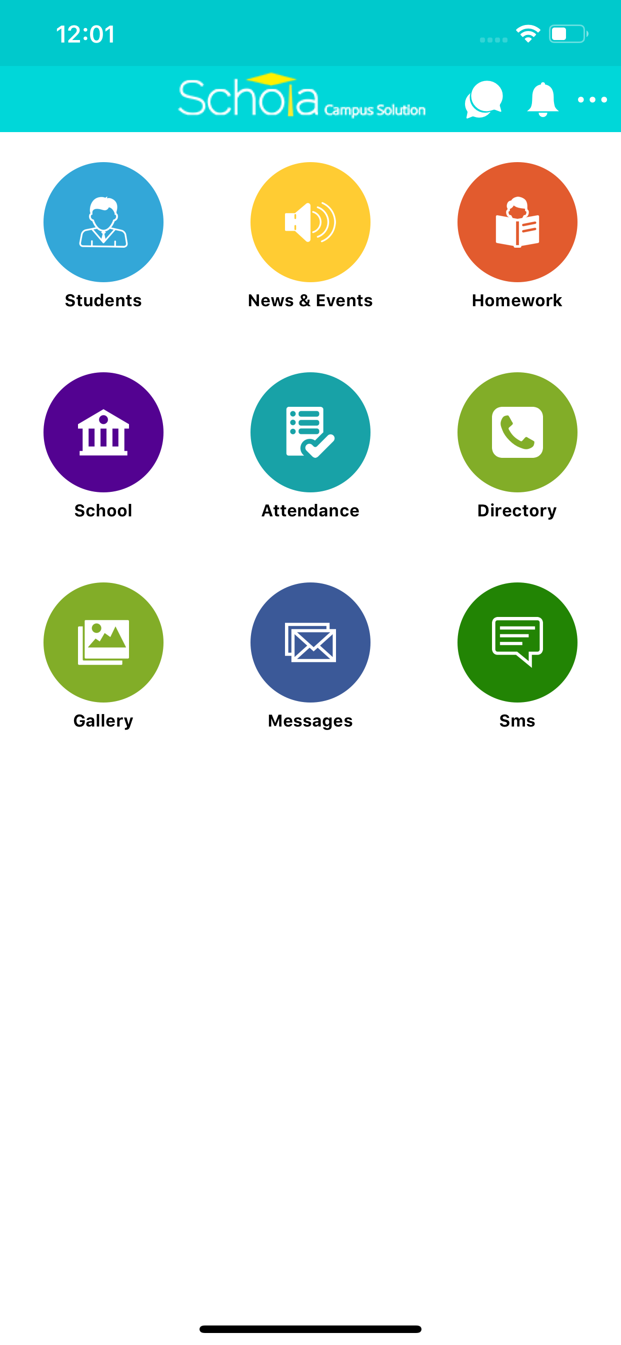 Schola Teacher screenshot 3