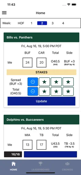 Game screenshot Stakehouse Sports mod apk