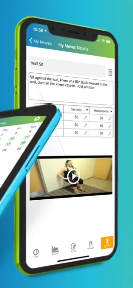 Game screenshot Fit Meal Formula apk