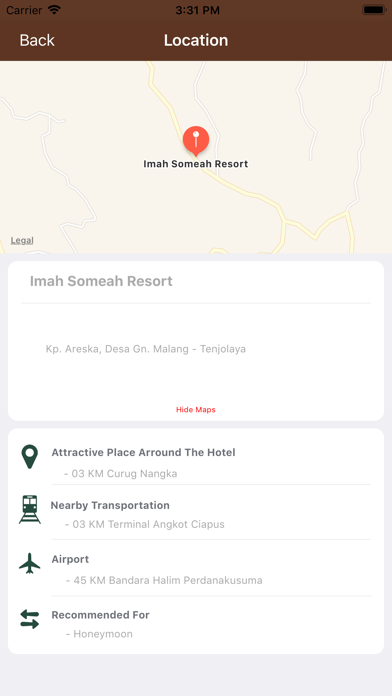 Imah Someah Resort screenshot 4