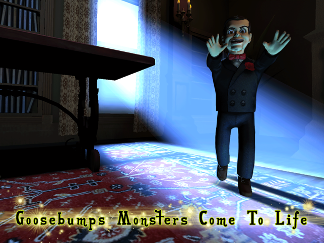 ‎Goosebumps Night of Scares Screenshot