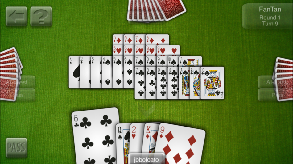 #5. iCardPlayer (iOS) 由: Jean-Baptiste Bolcato