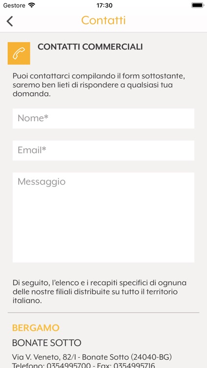 AxL - Cerco Offro Lavoro screenshot-7
