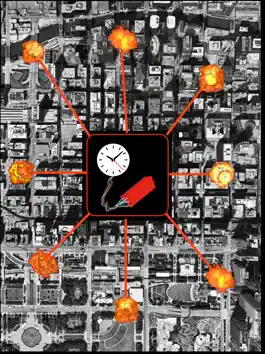 Game screenshot City Bomb Search mod apk