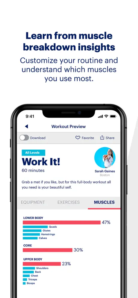 ASICS Studio: At Home Workouts