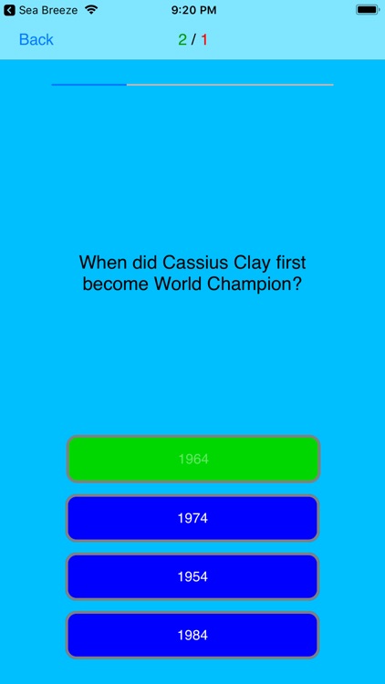 Sport Trivia screenshot-3