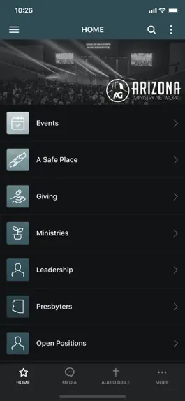 Game screenshot Arizona Ministry Network mod apk