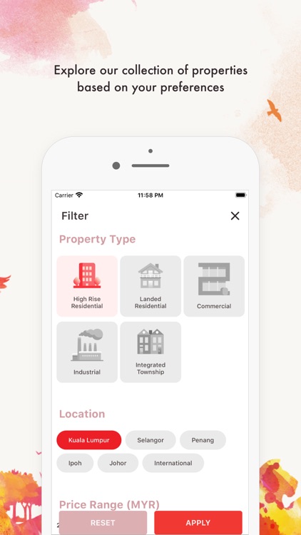 Sunway Property App screenshot-7