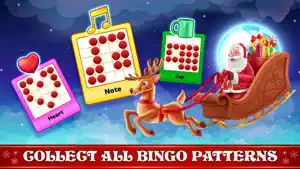Bingo Christmas Holidays 2024 screenshot 6