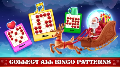 Bingo Christmas Holidays 2024のおすすめ画像6