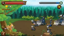 Game screenshot Jungle War Defense hack