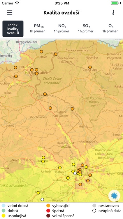 ČHMÚ Plus screenshot-5