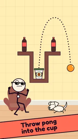 Game screenshot Pong Master Puzzle mod apk