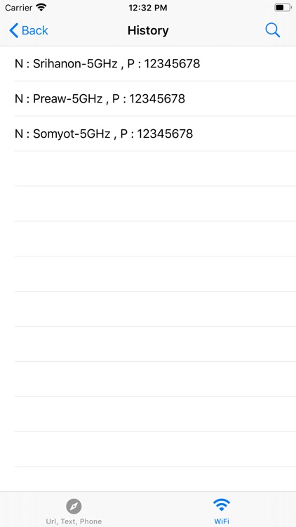 QR Code Generator For iPhone screenshot-4