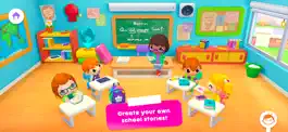 Game screenshot Sunny School Stories (Full) mod apk