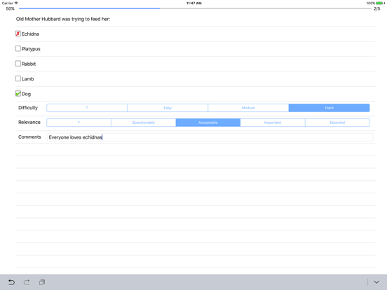 Screenshot #6 pour EbelRanker