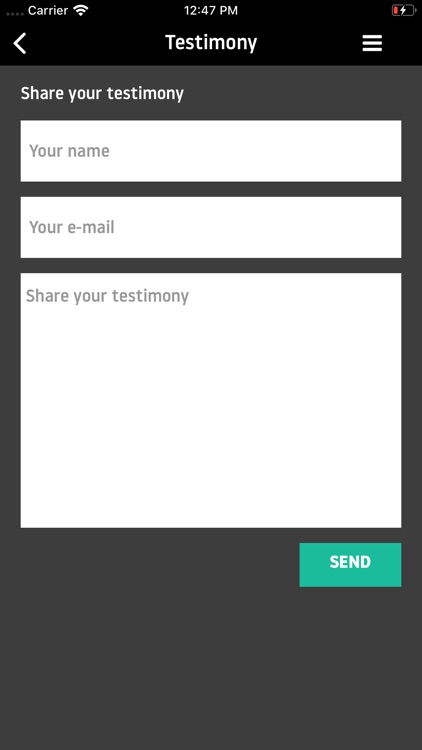 Dunamis Conference '19 screenshot-3