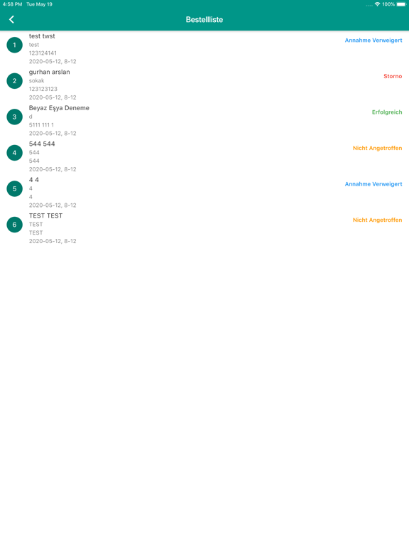 Screenshot #6 pour Wsplaner