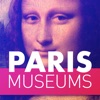 Paris Museums Visitor Guide icon