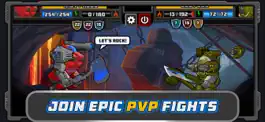 Game screenshot Super Mechs: Battle Bots Arena hack