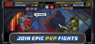 Super Mechs: Battle Bots Arenaのおすすめ画像3