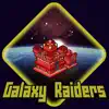 Galaxy Raiders - space cards contact information