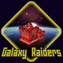 Galaxy Raiders - space cards