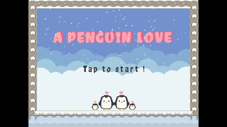 A Penguin Love