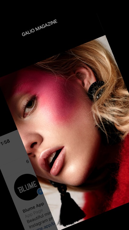 Blume - IG Website Builder screenshot-6