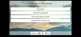 Game screenshot Pesticides & Alternatives mod apk