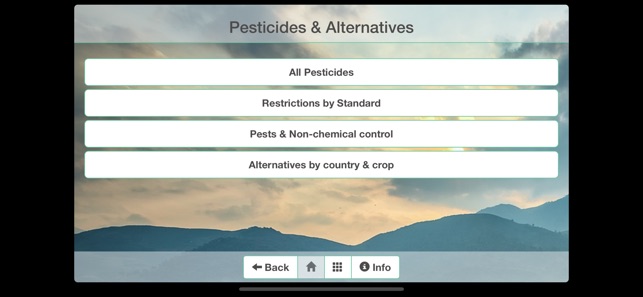 Pesticides & Alternatives(圖1)-速報App