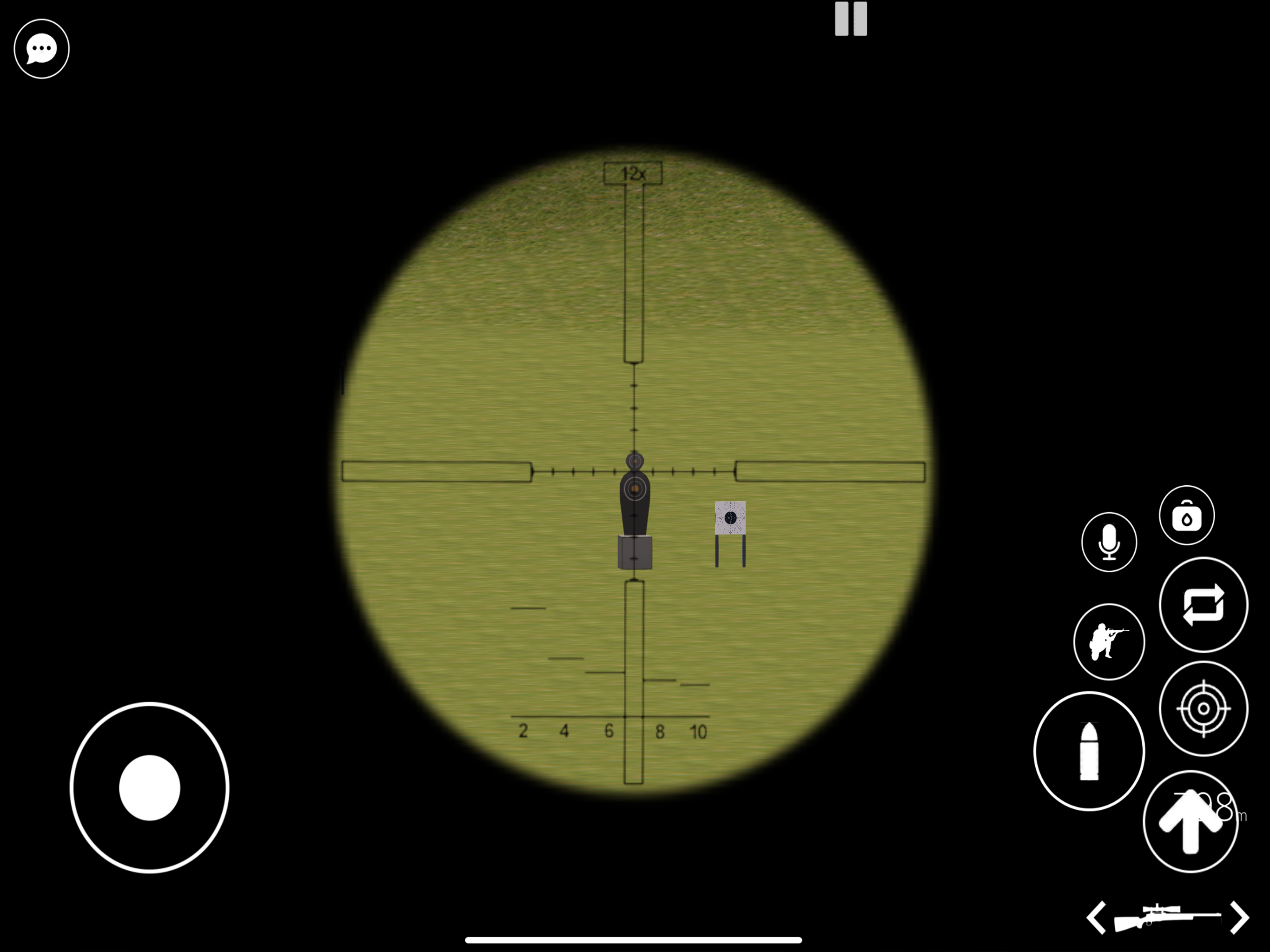 Sniper Spirit Multiplayer screenshot 9
