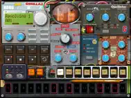 IELECTRIBE Gorillaz Edition ipad bilder 2